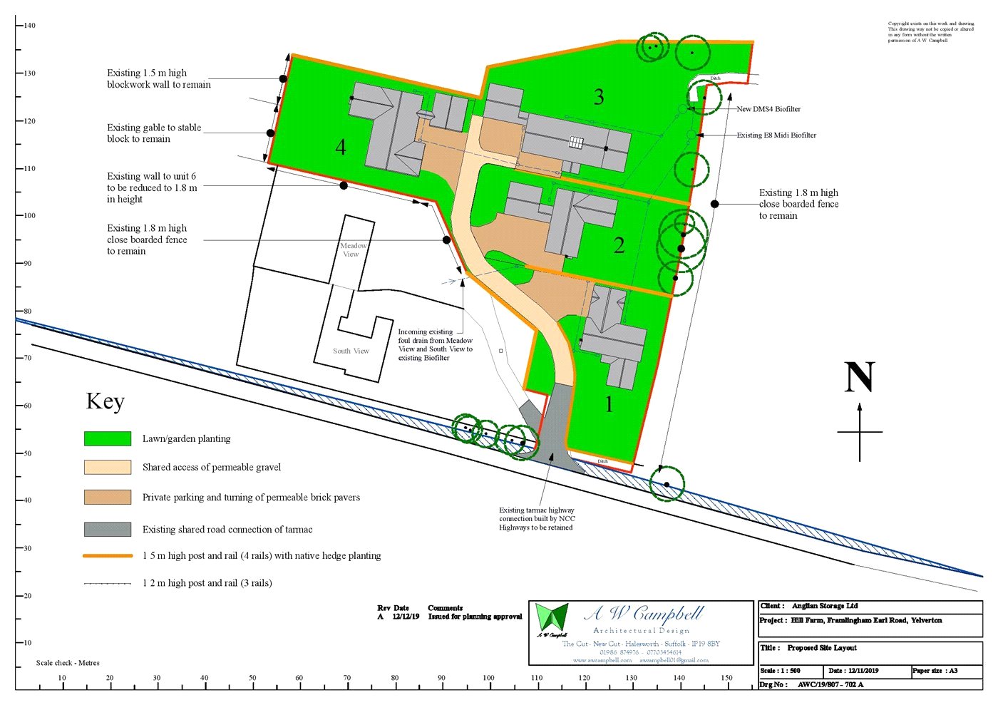 Site Layout